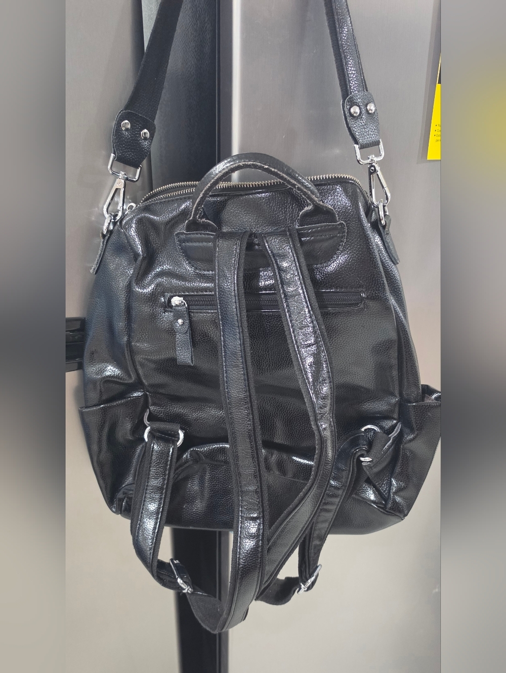 Shoulder/Backpack Bag - Picture 6 of 9